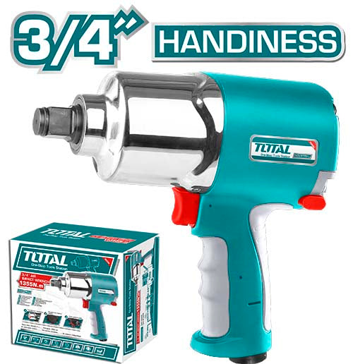 Total Air Impact Wrench TAT40341 Total